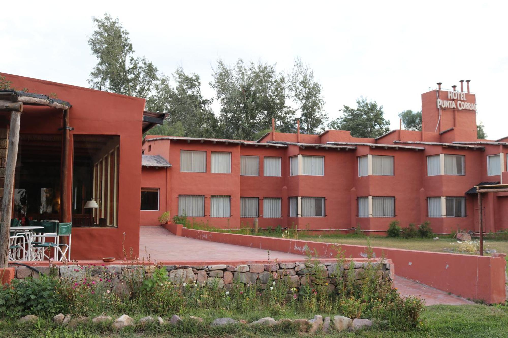 Hotel Punta Corral Tilcara Exterior foto